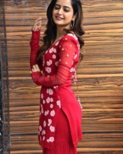 Beautiful Heroine Ashika Ranganath at Naa Saami Ranga Interview Pictures 73
