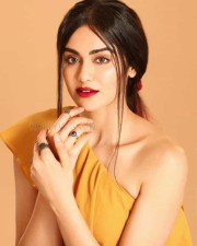 Beautiful Model Adah Sharma New Photoshoot Pictures