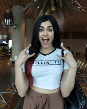 Beautiful Model Adah Sharma New Pictures