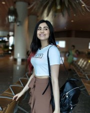 Beautiful Model Adah Sharma New Pictures
