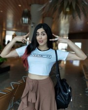Beautiful Model Adah Sharma New Pictures