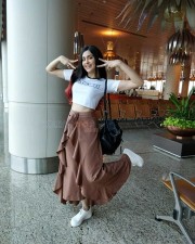 Beautiful Model Adah Sharma New Pictures