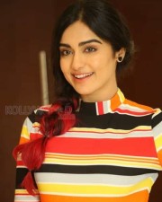 Beautiful Model Cum Actress Adah Sharma Pictures