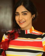 Beautiful Model Cum Actress Adah Sharma Pictures