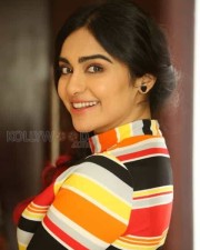 Beautiful Model Cum Actress Adah Sharma Pictures