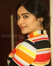 Beautiful Model Cum Actress Adah Sharma Pictures