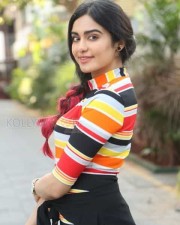 Beautiful Model Cum Actress Adah Sharma Pictures