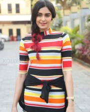 Beautiful Model Cum Actress Adah Sharma Pictures