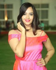 Beautiful poojitha photos