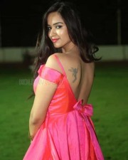 Beautiful poojitha photos