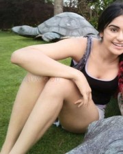 Bollywood Actress Adah Sharma Sexy Pics
