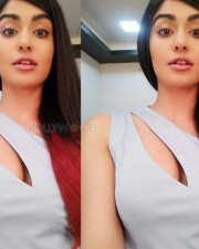 Bollywood Actress Adah Sharma Sexy Pics