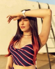 Bollywood Babe Adah Sharma Photos