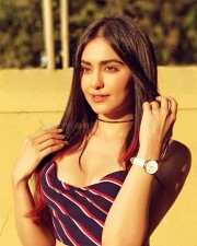 Bollywood Babe Adah Sharma Photos
