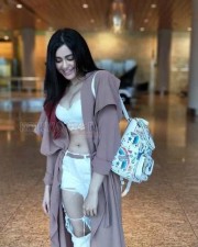 Bollywood Hottie Adah Sharma Cleavage Photos