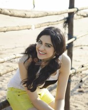 Bollywood Model Adah Sharma New Photos
