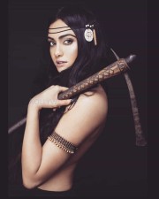 Bollywood Model And Actress Adah Sharma Spicy Pictures