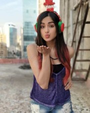 Bollywood Sexy Babe Adah Sharma Photos