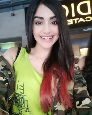 Bollywood Sexy Babe Adah Sharma Photos
