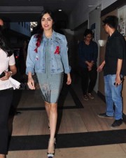 Commando  Heroine Adah Sharma At Radio Mirchi  Hyderabad Photos