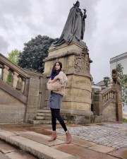Commando  Actress Adah Sharma Photos