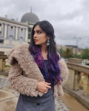 Commando  Actress Adah Sharma Photos