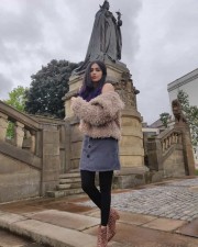 Commando  Actress Adah Sharma Photos