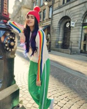 Commando  Heroine Adah Sharma Photos