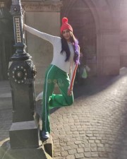 Commando  Heroine Adah Sharma Photos