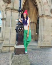 Commando  Heroine Adah Sharma Photos