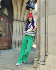 Commando  Heroine Adah Sharma Photos