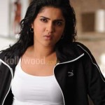 Deeksha Seth 45 Deeksha Seth Rowdi Raja Movie Spicy Sexy Photos
