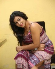 Deepu Naidu At Super Sketch Press Meet Photos