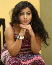 Deepu Naidu At Super Sketch Press Meet Photos