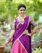 Drama Juniors 4 Sridevi Vijaykumar Photos 02