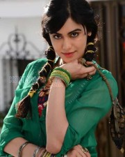 Fashion Model Adah Sharma Photos