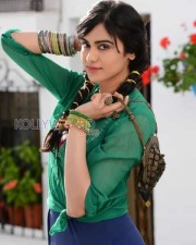 Fashion Model Adah Sharma Photos