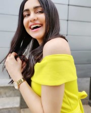 Fashionista Adah Sharma At The Trailer Launch Of Her Film Photos