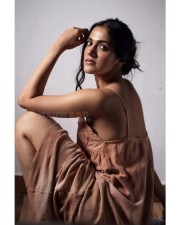 Femina Miss Telangana Simran Choudhary Sexy Pictures 05