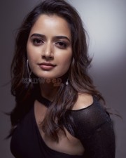 Gathavaibhava Actress Ashika Ranganath Sexy Black Photos 08 Gathavaibhava Actress Ashika Ranganath Sexy Black Photos 08