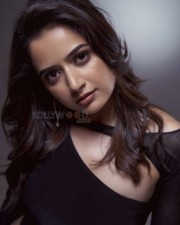 Gathavaibhava Actress Ashika Ranganath Sexy Black Photos 16 Gathavaibhava Actress Ashika Ranganath Sexy Black Photos 16