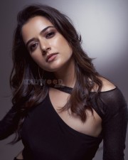 Gathavaibhava Actress Ashika Ranganath Sexy Black Photos 17 Gathavaibhava Actress Ashika Ranganath Sexy Black Photos 17