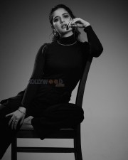Gathavaibhava Movie Heroine Ashika Ranganath in Black Photos 03 Gathavaibhava Movie Heroine Ashika Ranganath in Black Photos 03