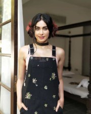 Gorgeous Adah Sharma Quirky Hairdo Ad Campaign Photos