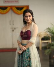 Heroine Ashika Ranganath at Bhartha Mahasayulaku Wignyapthi Interview Pictures 07 Heroine Ashika Ranganath at Bhartha Mahasayulaku Wignyapthi Interview Pictures 07
