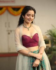 Heroine Ashika Ranganath at Bhartha Mahasayulaku Wignyapthi Interview Pictures 08 Heroine Ashika Ranganath at Bhartha Mahasayulaku Wignyapthi Interview Pictures 08