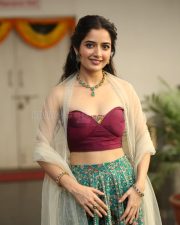Heroine Ashika Ranganath at Bhartha Mahasayulaku Wignyapthi Interview Pictures 10 Heroine Ashika Ranganath at Bhartha Mahasayulaku Wignyapthi Interview Pictures 10