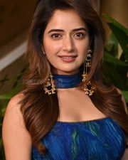 Heroine Ashika Ranganath at Bhartha Mahasayulaku Wignyapthi Press Meet Pictures 01