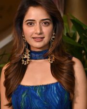 Heroine Ashika Ranganath at Bhartha Mahasayulaku Wignyapthi Press Meet Pictures 04
