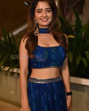 Heroine Ashika Ranganath at Bhartha Mahasayulaku Wignyapthi Press Meet Pictures 10